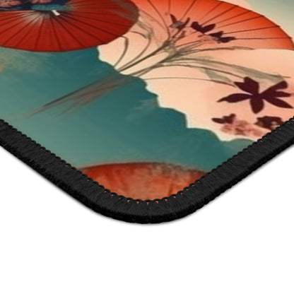 Fashionable Kimono-Inspired Gaming Mouse Pad: Unleash Your Style