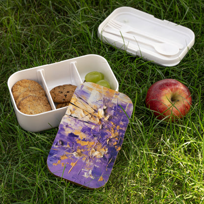 Unleash Your Creativity with Lavender Bento Box: A Blossoming Artistic Journey