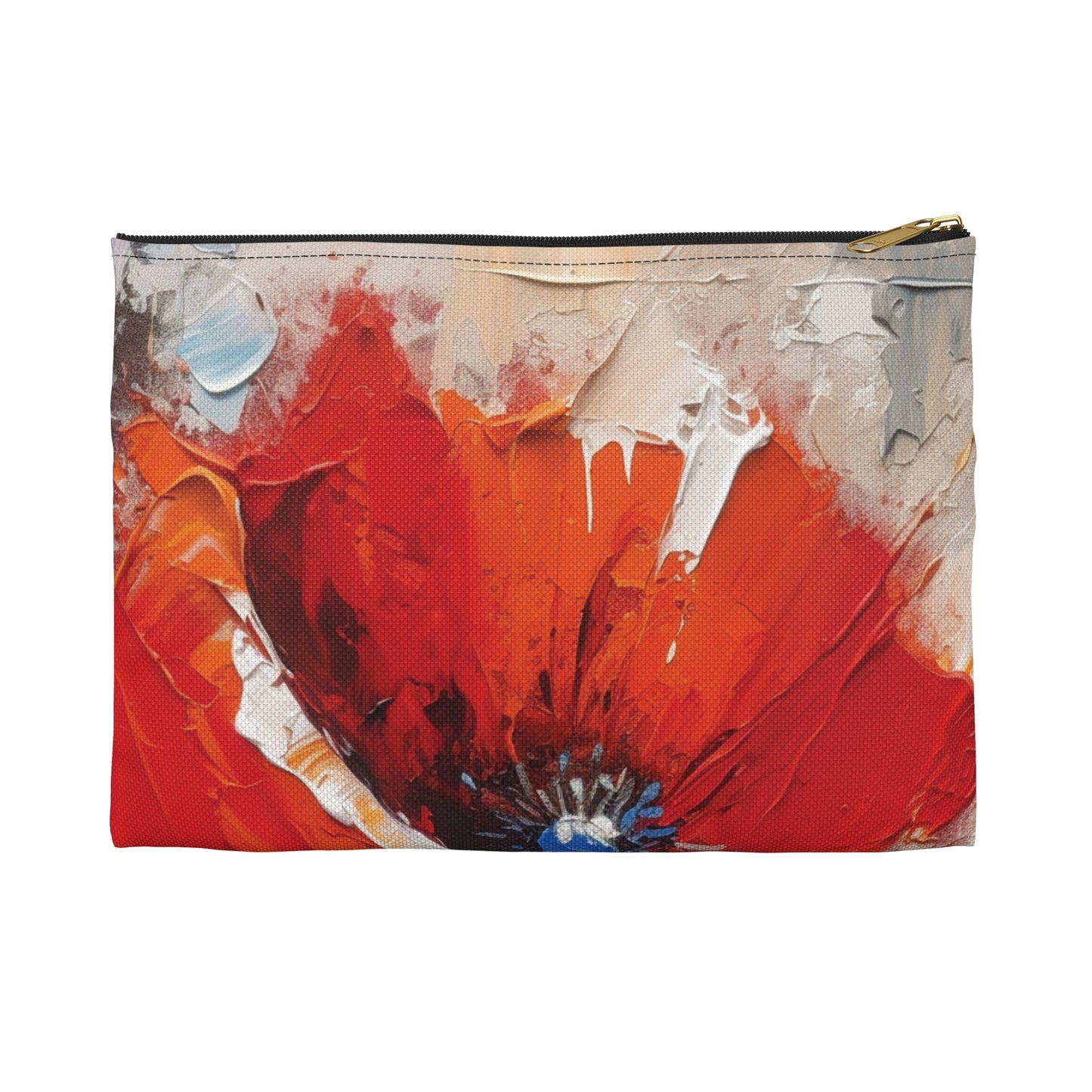 Unleash Your Creativity with Poppy Accessory Pouch: A Blossoming Artistic Journey