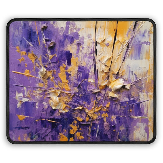 Unleash Your Creativity with Lavender Gaming Mouse Pad: A Blossoming Artistic Journey