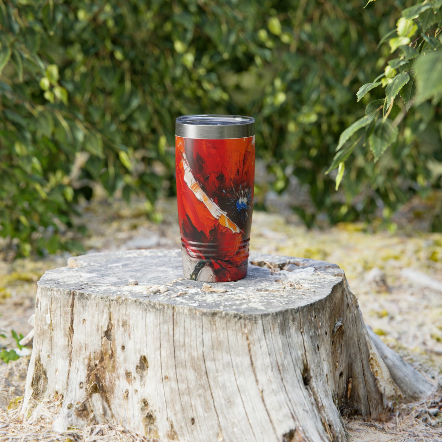 Unleash Your Creativity with Poppy Tumbler: A Blossoming Artistic Journey