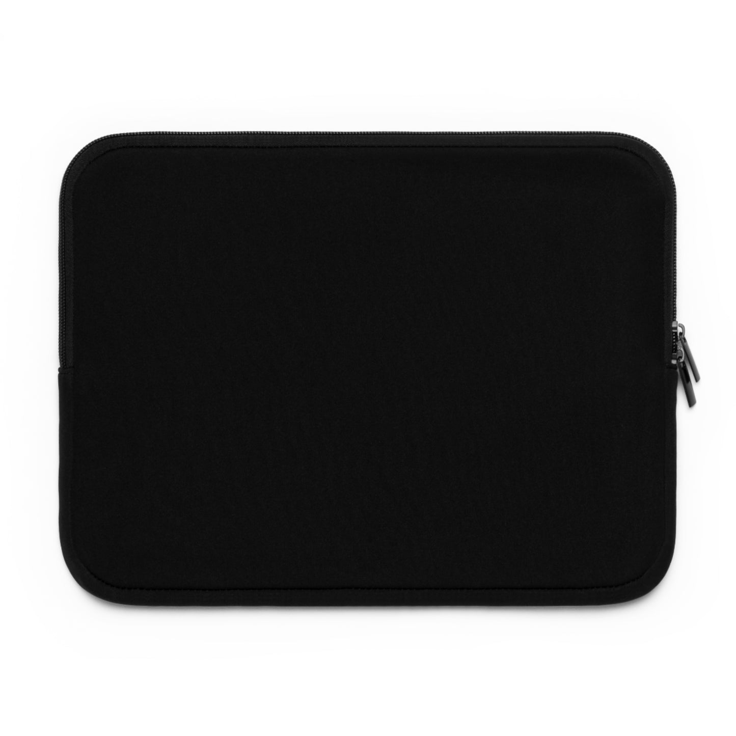 Sleek Simplicity: Geometric Laptop Sleeve with Graphic Elegance