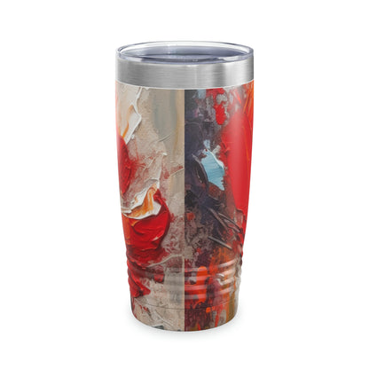 Unleash Your Creativity with Poppy Tumbler: A Blossoming Artistic Journey