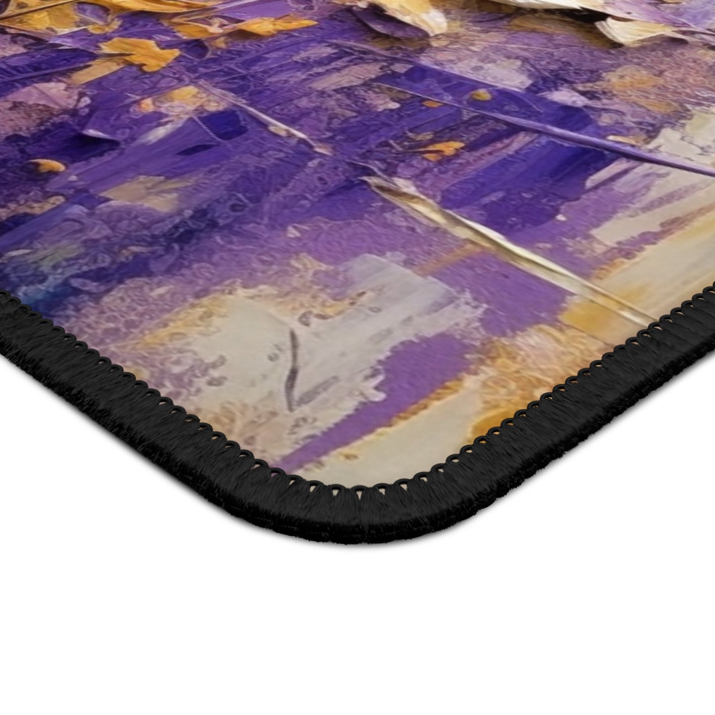 Unleash Your Creativity with Lavender Gaming Mouse Pad: A Blossoming Artistic Journey