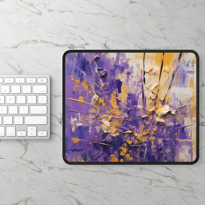 Unleash Your Creativity with Lavender Gaming Mouse Pad: A Blossoming Artistic Journey