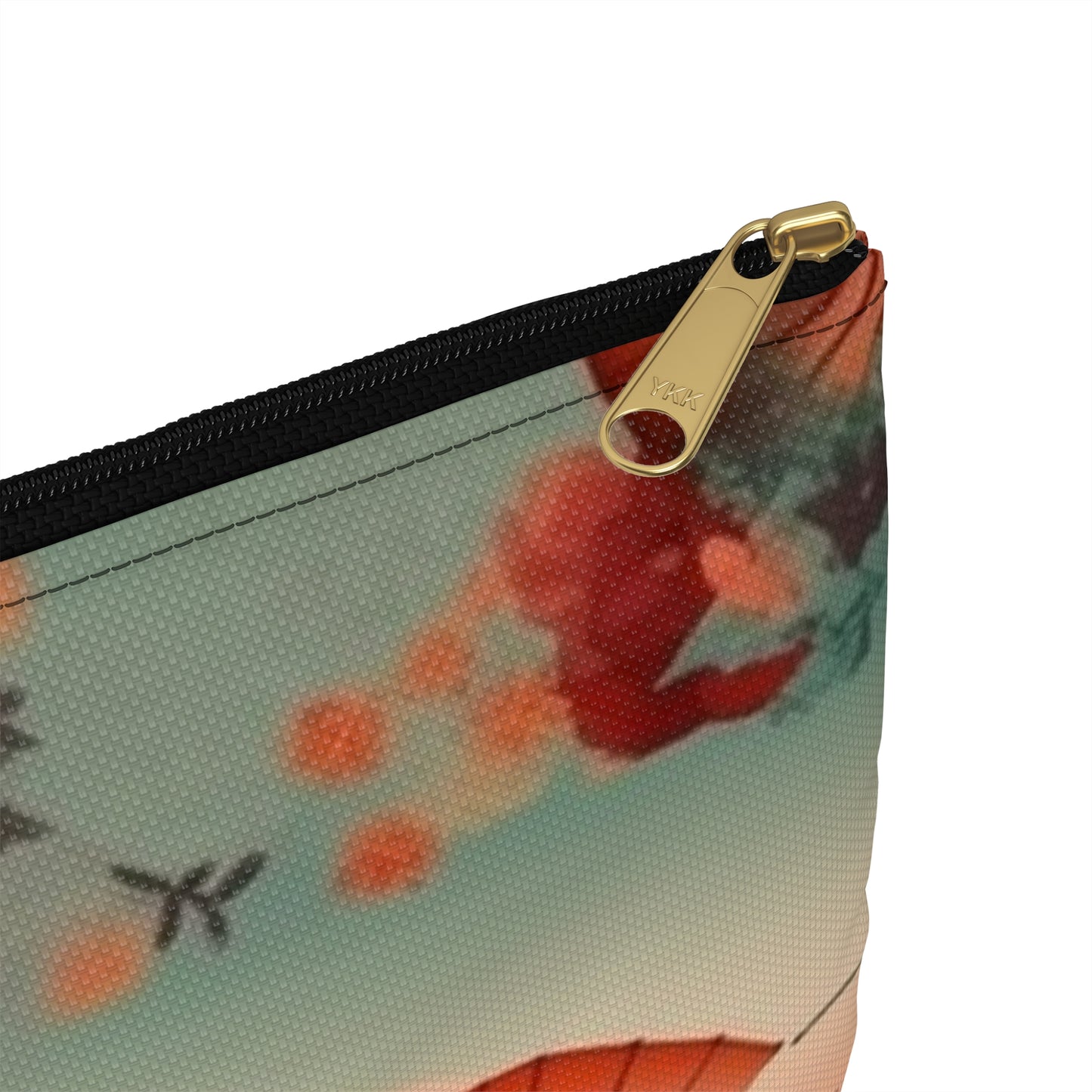 Fashionable Kimono-Inspired Accessory Pouch: Unleash Your Style