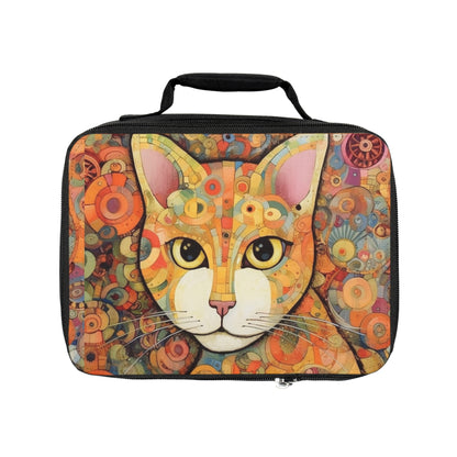 Art Nouveau Revival: Klimt-Inspired Lunch Bag