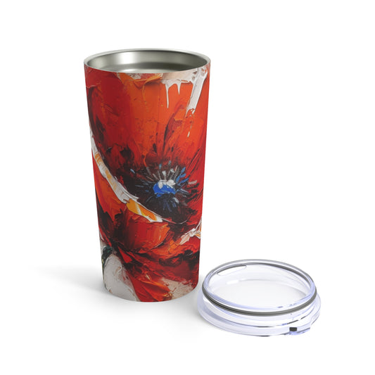 Unleash Your Creativity with Poppy Tumbler: A Blossoming Artistic Journey