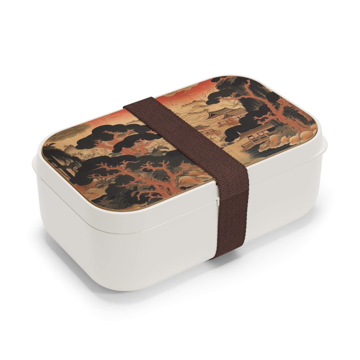 Custom Japanese Tapestry Bento Box: Your Personalized Artistic Statement