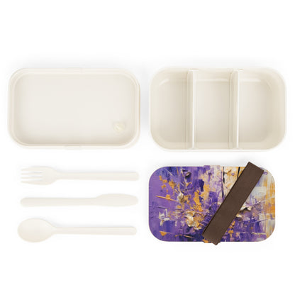 Unleash Your Creativity with Lavender Bento Box: A Blossoming Artistic Journey