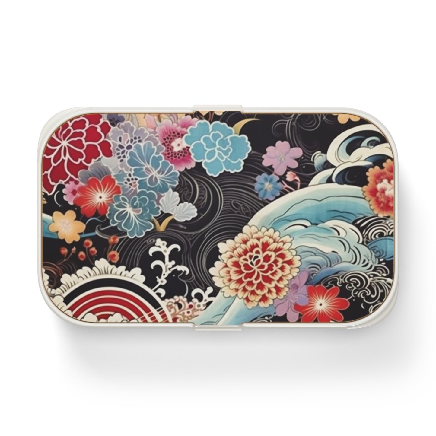 Authentic Japanese Kimono Bento Box: Embrace Traditiion