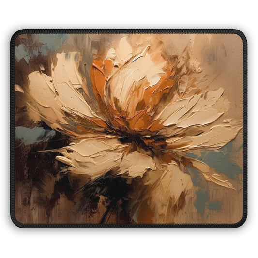 Artistic Fusion: Gaming Mouse Pad Infused with Tan Hua-Inspired Abstract Art