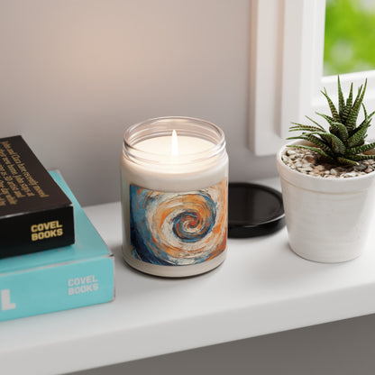 Scandi Simplicity: Scandinavian Design Scented Candle