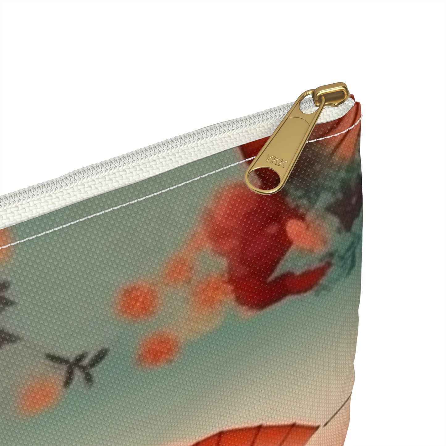 Fashionable Kimono-Inspired Accessory Pouch: Unleash Your Style