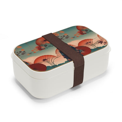 Fashionable Kimono-Inspired Bento Box: Unleash Your Style