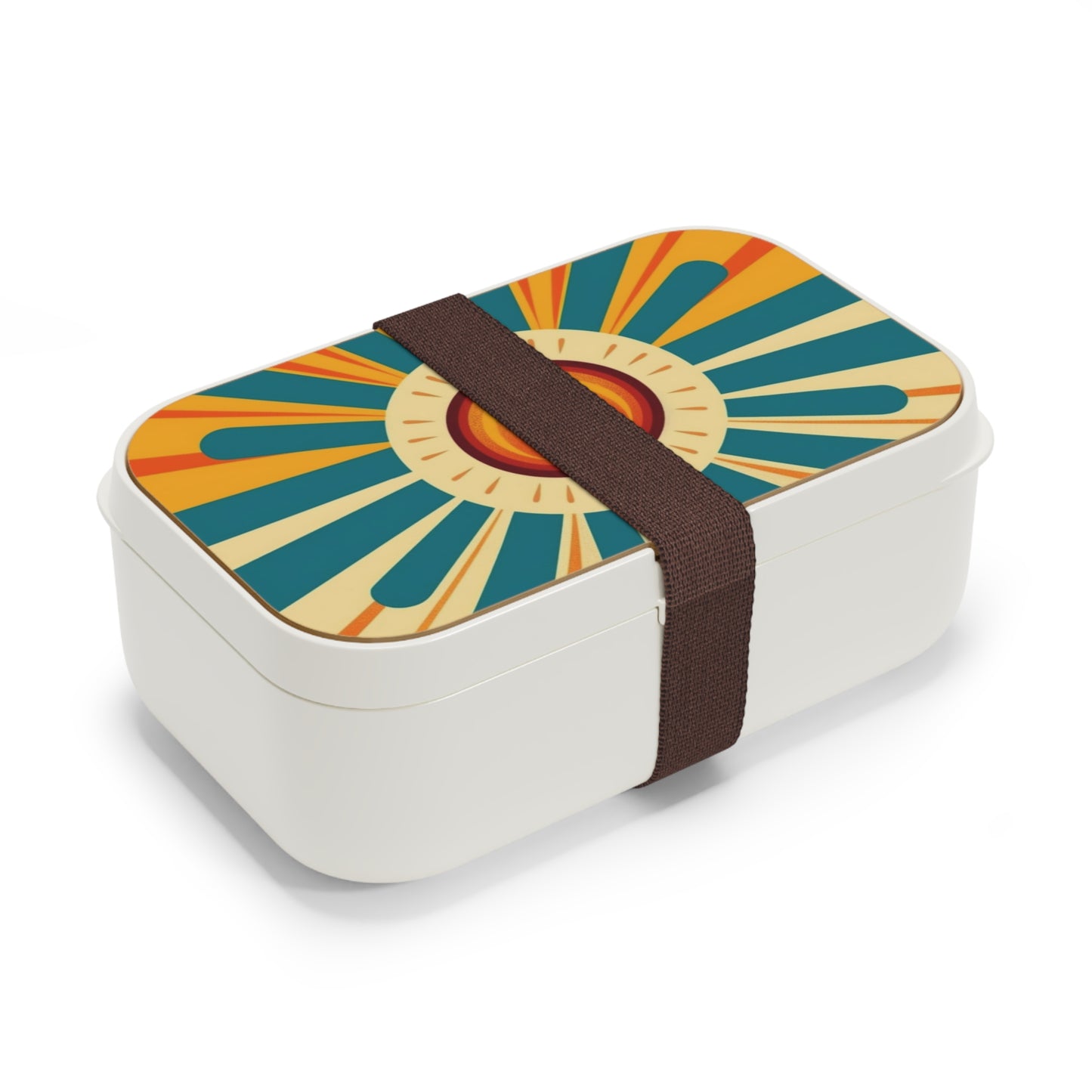 Atomic Age Sunshine: Midcentury Modern Sun Bento Box