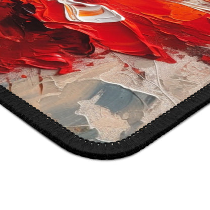 Unleash Your Creativity with Poppy Gaming Mouse Pad: A Blossoming Artistic Journey