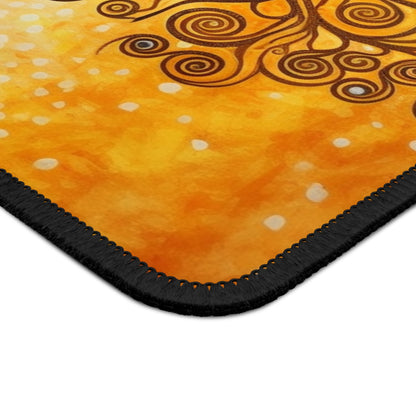 The Tree of Life Gaming Mouse Pad: A Modern Art Tribute to Gustav Klimt