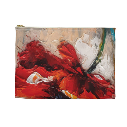 Unleash Your Creativity with Poppy Accessory Pouch: A Blossoming Artistic Journey