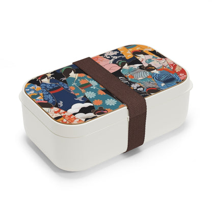 Kimono Dreams Bento Box: Experience Japanese Elegance