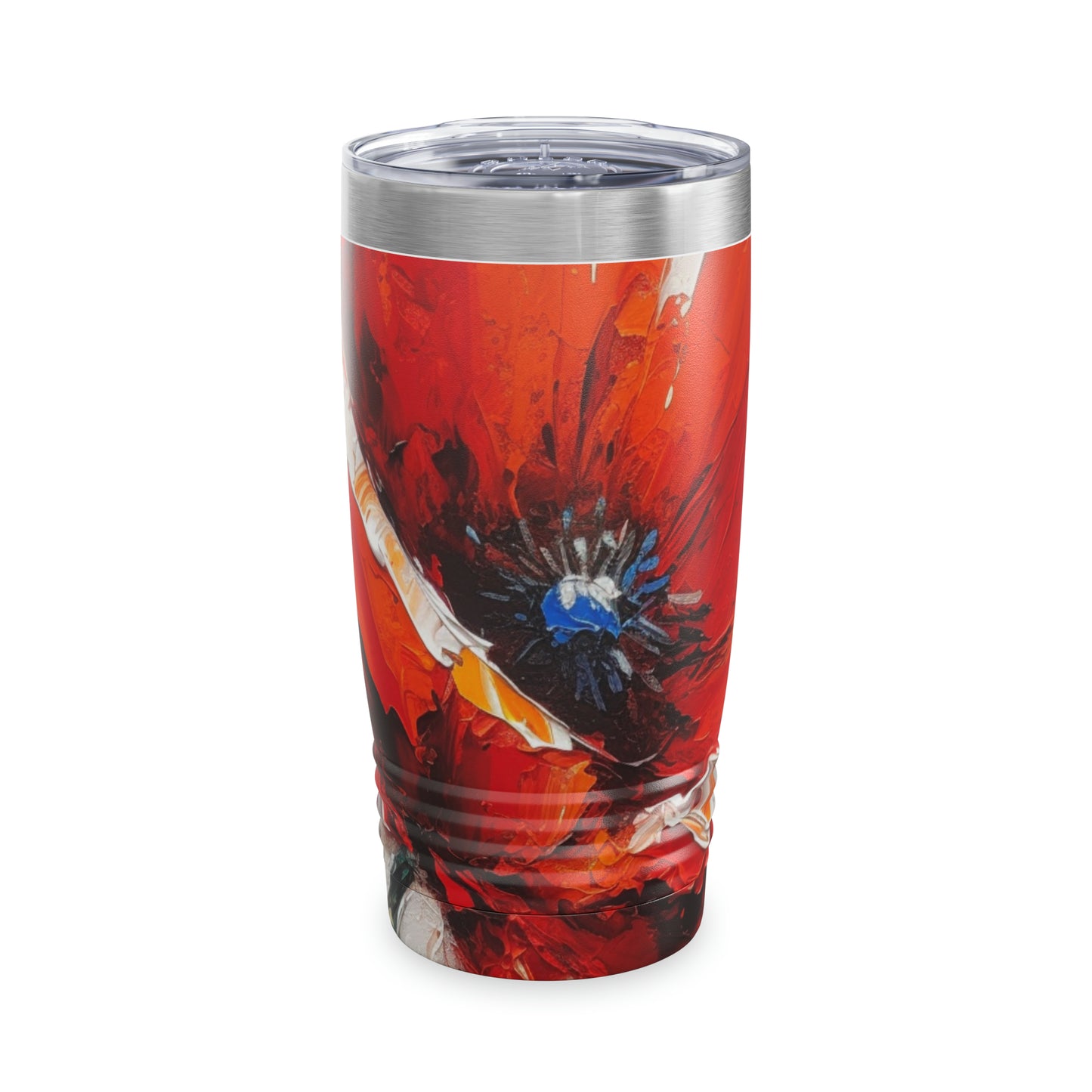 Unleash Your Creativity with Poppy Tumbler: A Blossoming Artistic Journey