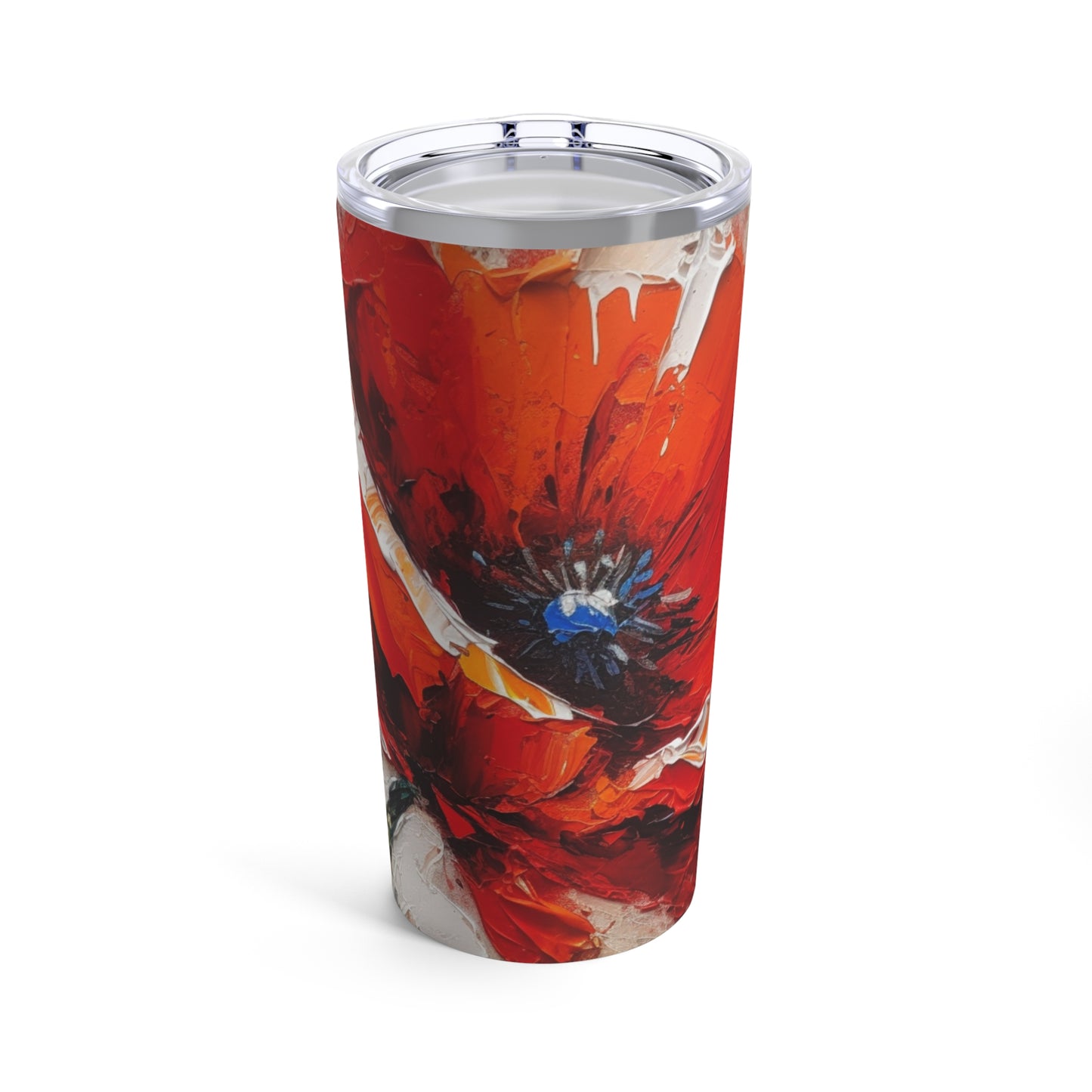 Unleash Your Creativity with Poppy Tumbler: A Blossoming Artistic Journey