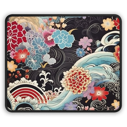 Authentic Japanese Kimono Gaming Mouse Pad: Embrace Tradition