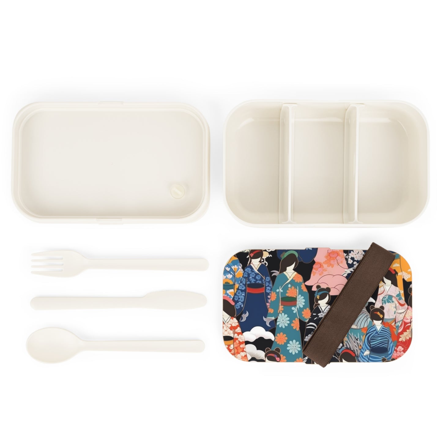 Kimono Dreams Bento Box: Experience Japanese Elegance