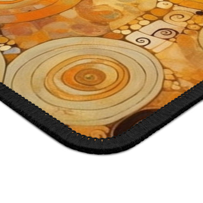 Sensual Symmetry: Gaming Mouse Pad Embodying the Essence of Symbolism in 19th Century Art