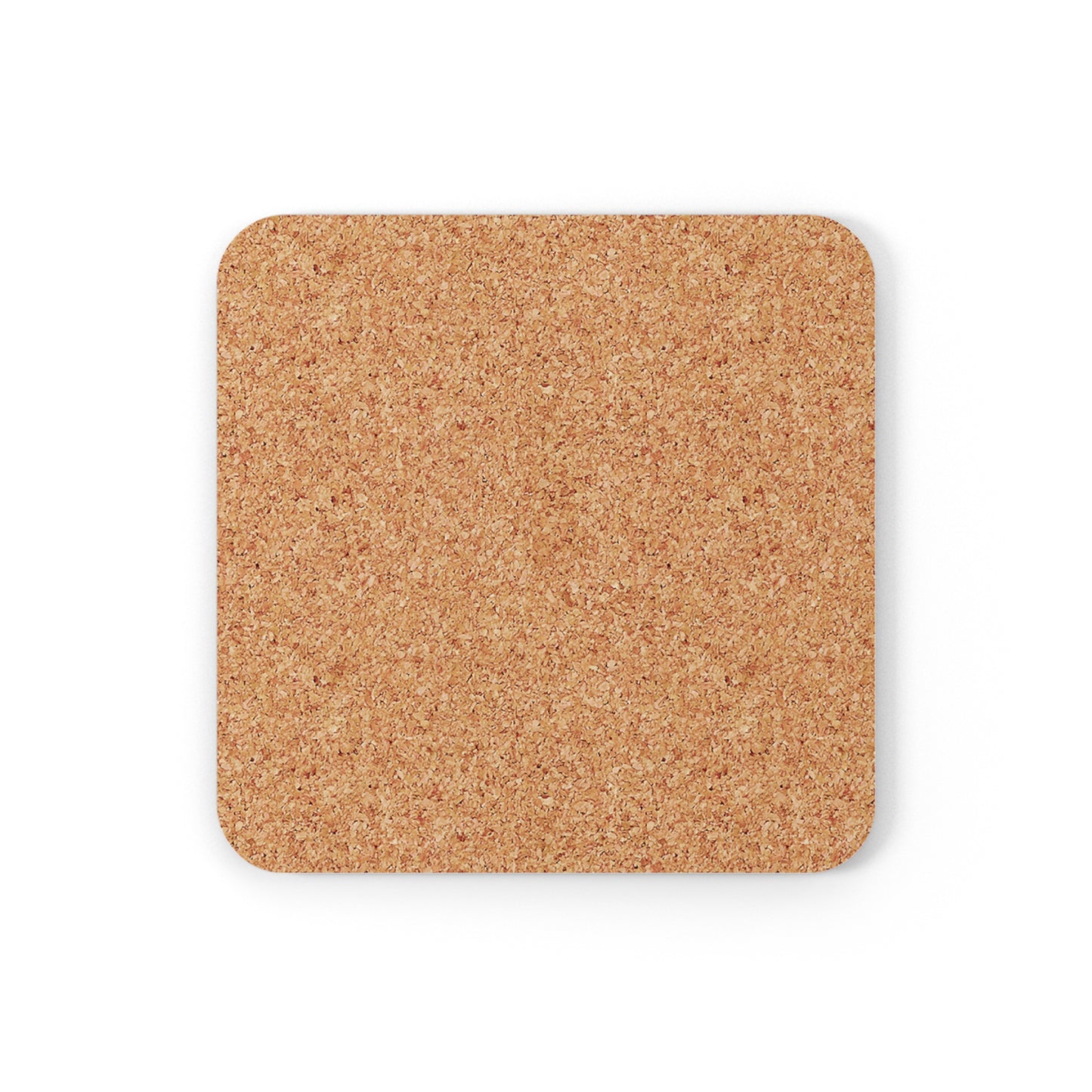 Artistic Fusion: Corkwood Coaster Set Infused with Tan Hua-Inspired Abstract Art