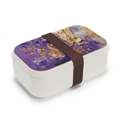 Unleash Your Creativity with Lavender Bento Box: A Blossoming Artistic Journey
