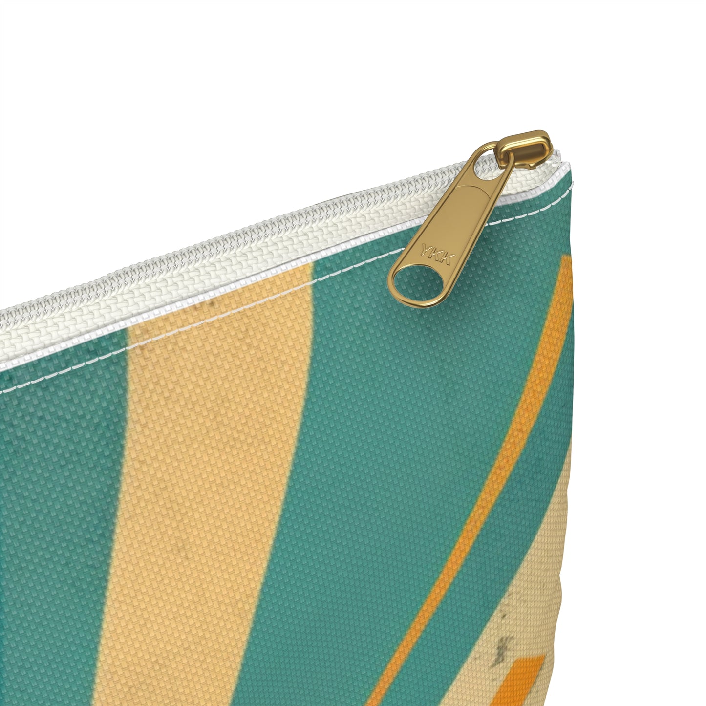 Minimalist Sunshine: Midcentury Modern Sun Accessory Pouch