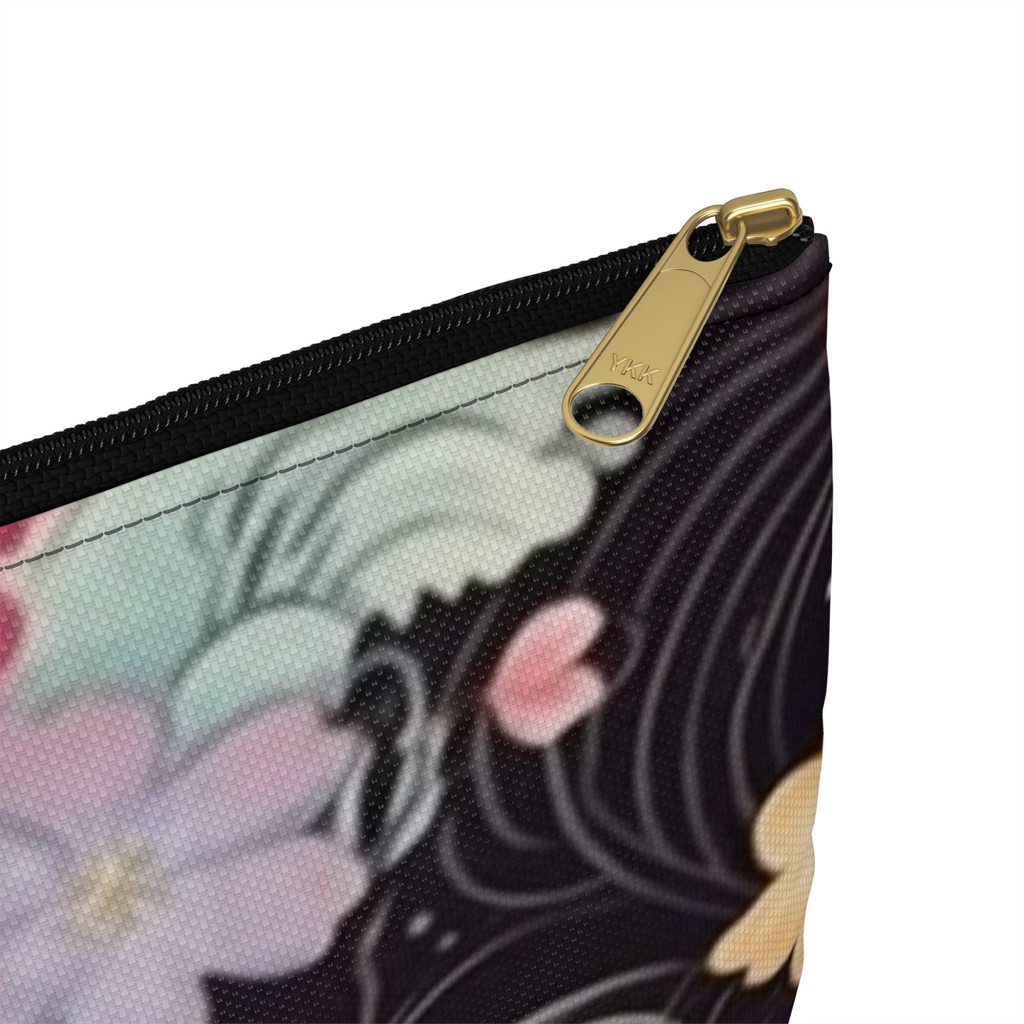 Authentic Japanese Kimono Accessory Pouch: Embrace Tradition