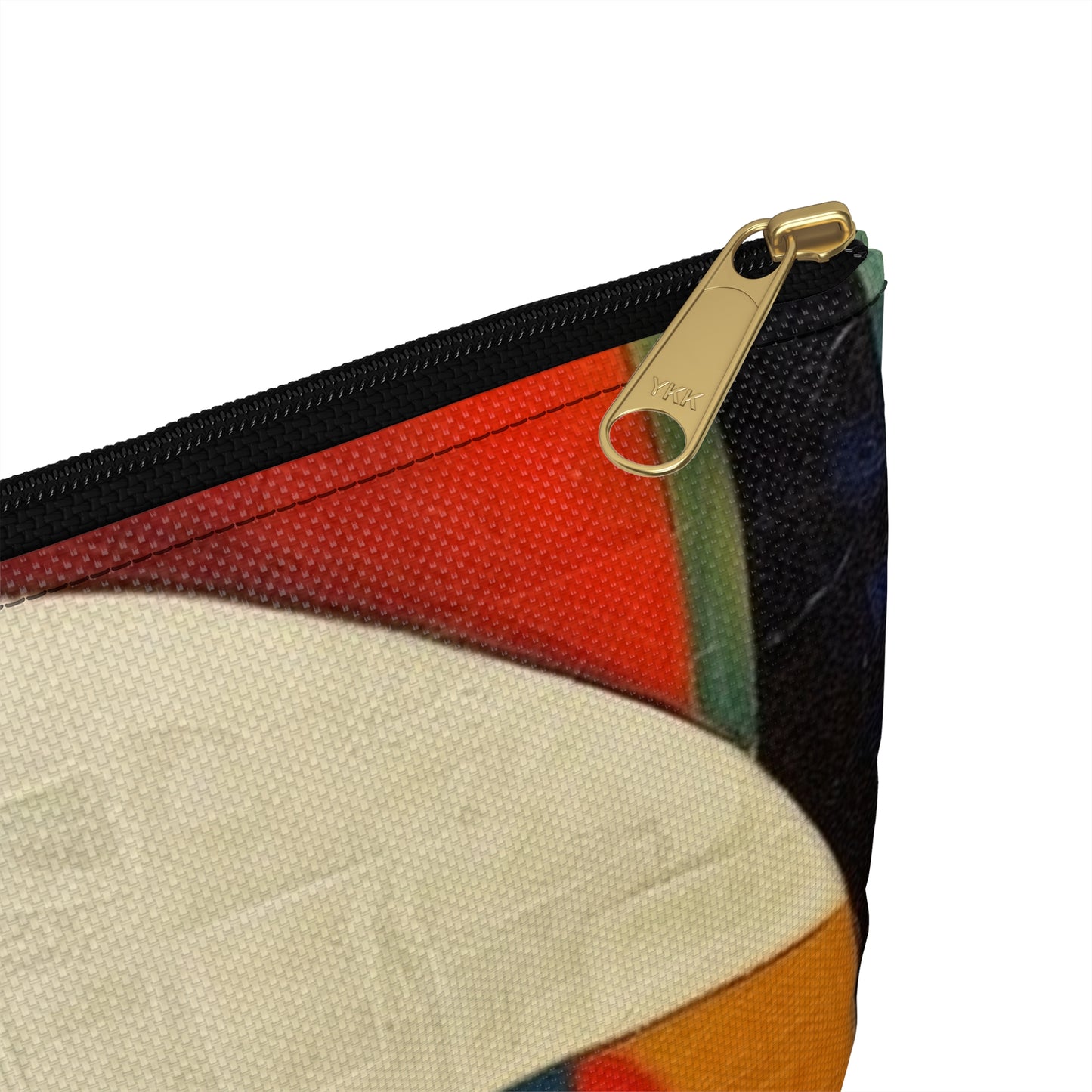 Artistic Vintage Vibes: Picasso-Inspired Midcentury Modern Accessory Pouch for Retro Fashion