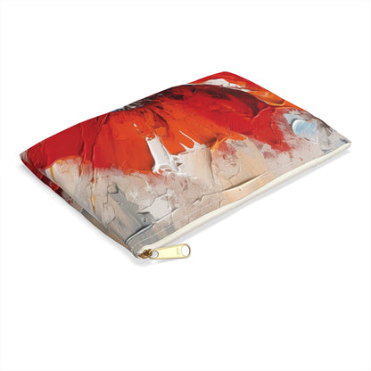 Unleash Your Creativity with Poppy Accessory Pouch: A Blossoming Artistic Journey