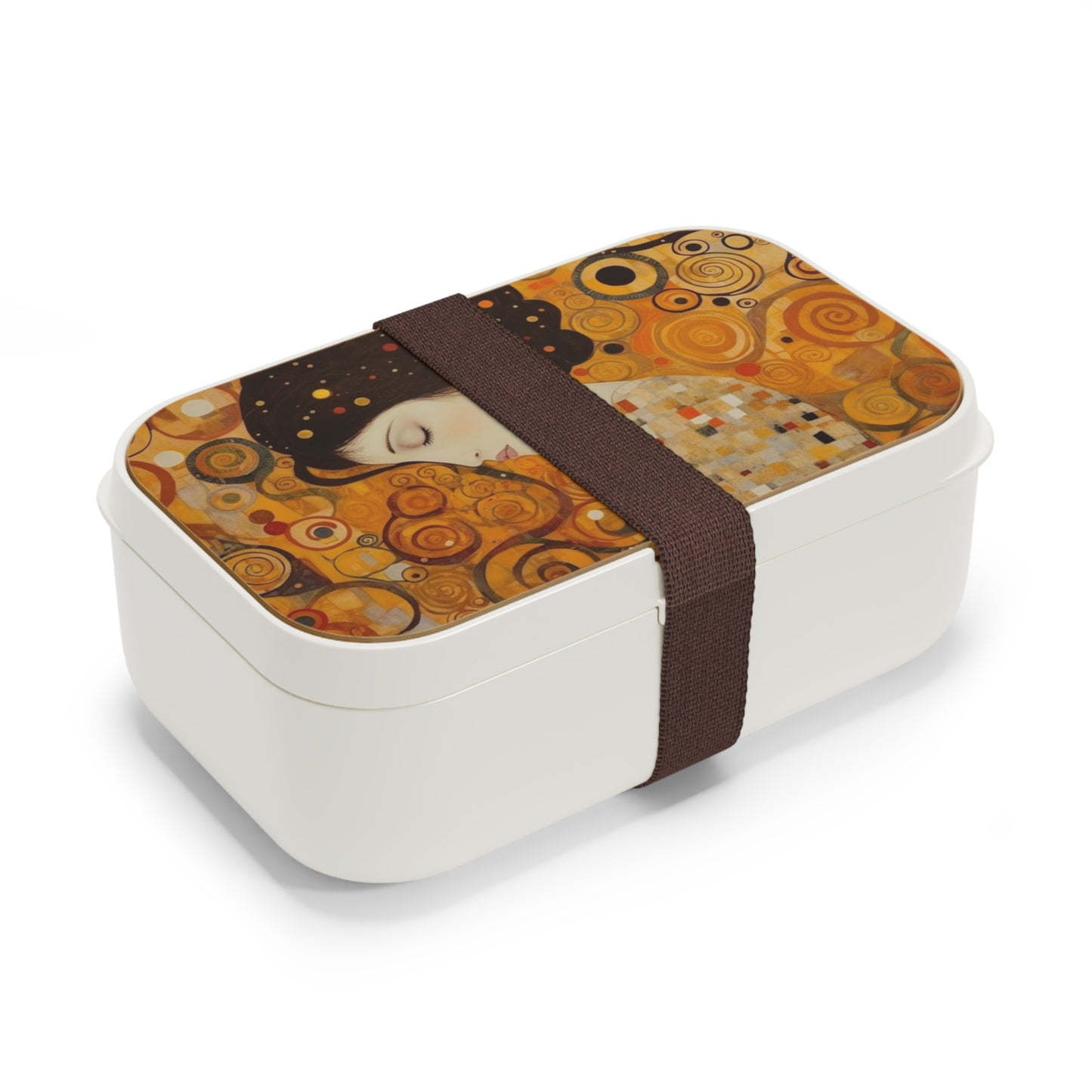 Gustav Klimt Inspired Bento Box: A Tribute to the Iconic Art of the Vienna Secession