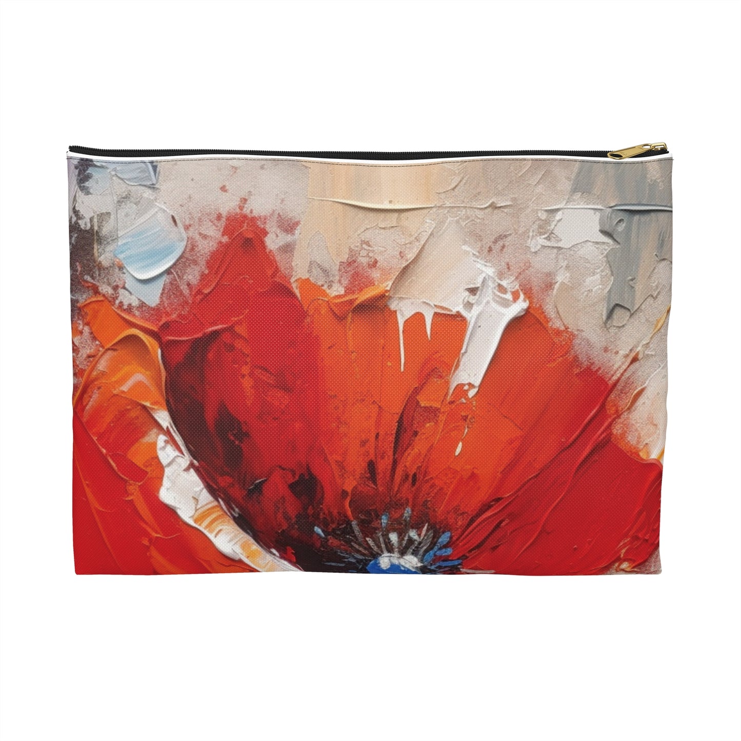 Unleash Your Creativity with Poppy Accessory Pouch: A Blossoming Artistic Journey